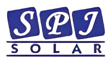 SPJ Solar Logo