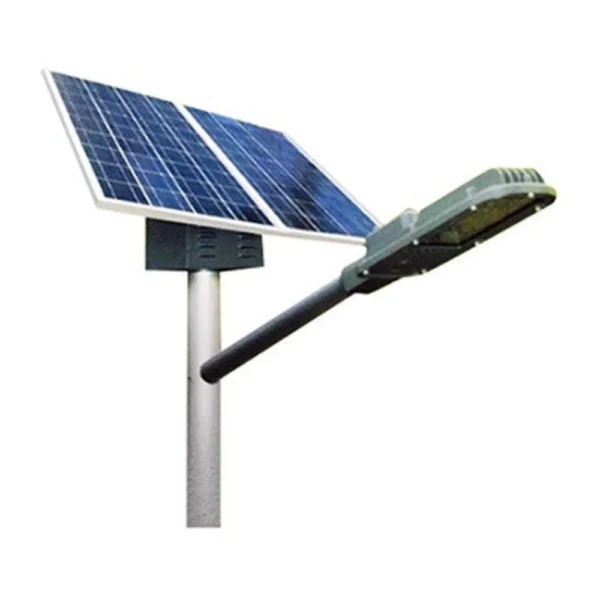 24W Solar LED Street Light