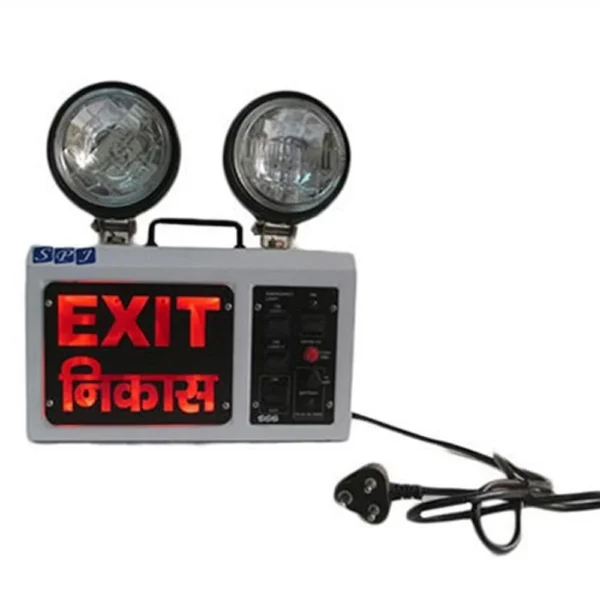 LENDRA Exit Emergency Light - Image 3
