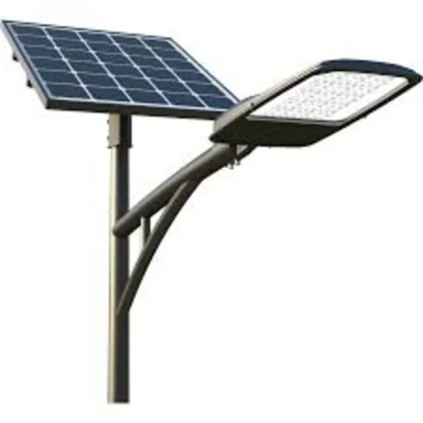 24W Solar LED Street Light - Image 4