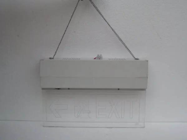 Fire Safety LED Exit Signage - Image 4