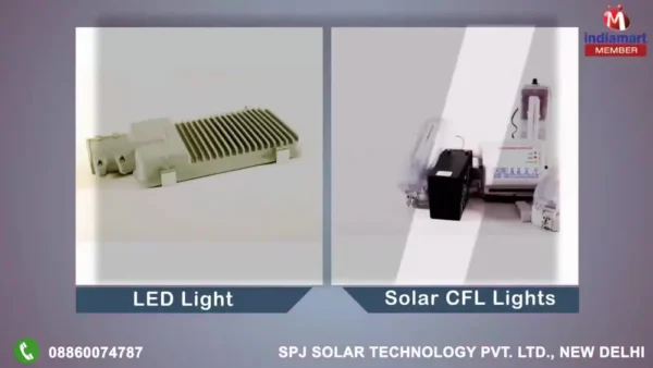 Solar High Mast Light - Image 4