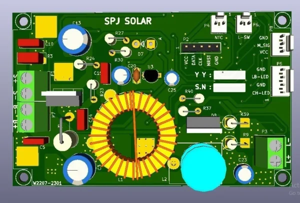 Solar Street Light Driver - Image 7