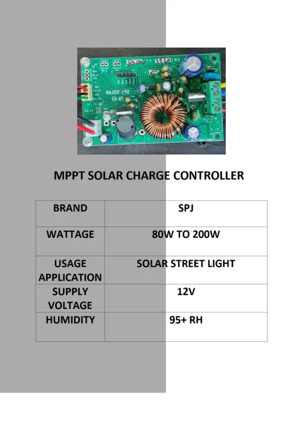 Solar Street Light Driver - Image 8