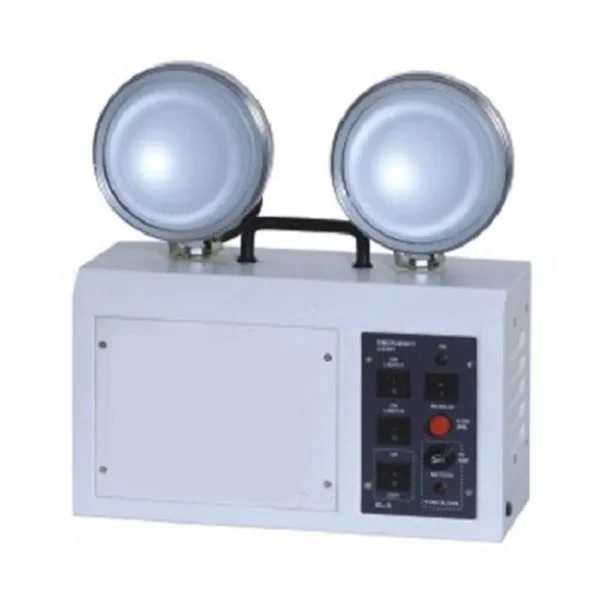 LENDRA White Industrial Emergency Light