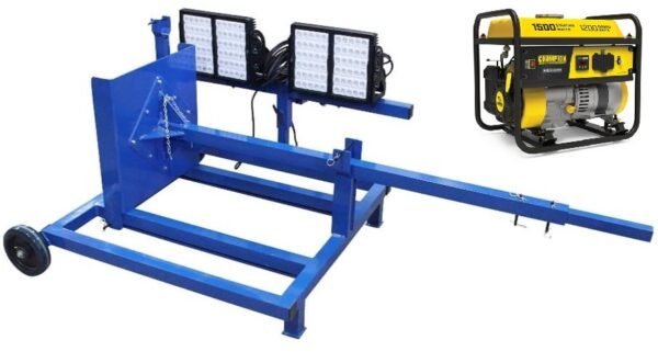 LA-ETL With AC GenSet)